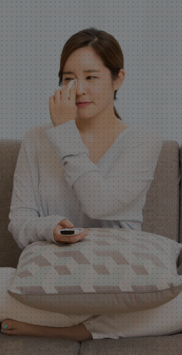 mo_시력교정 타이틀 배경