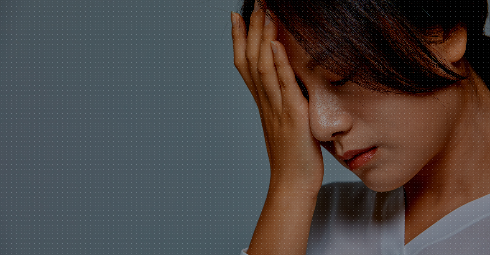 시력교정 타이틀 배경